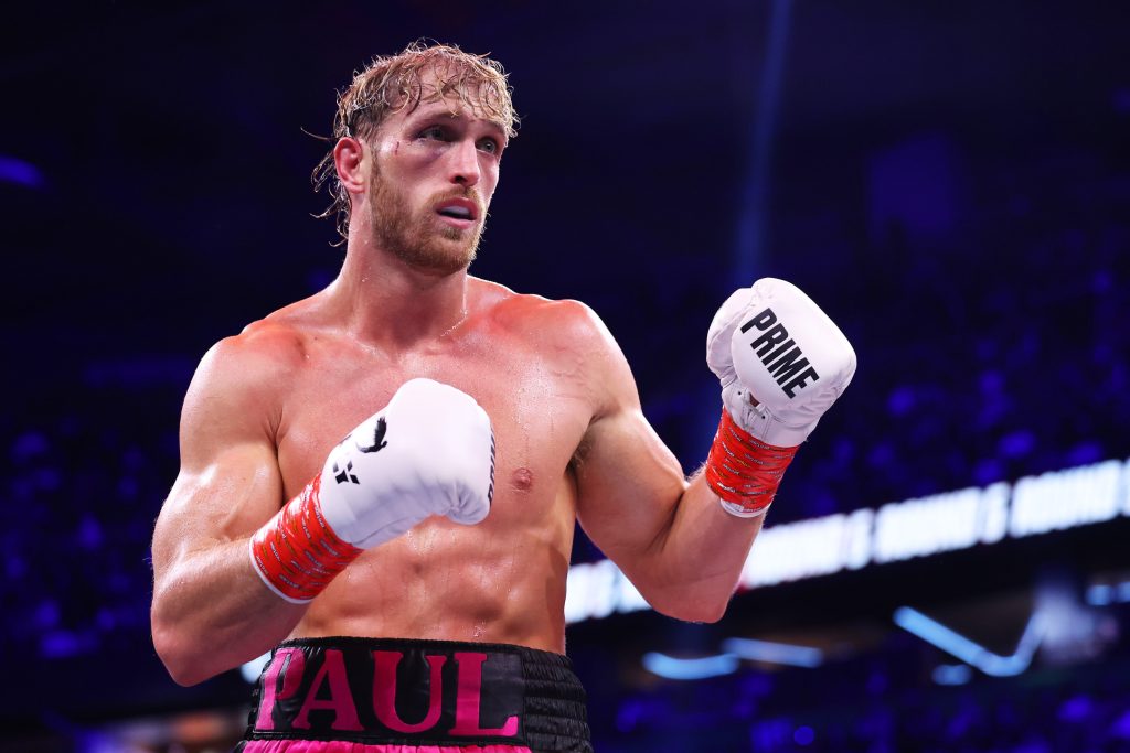 Logan Paul Fight