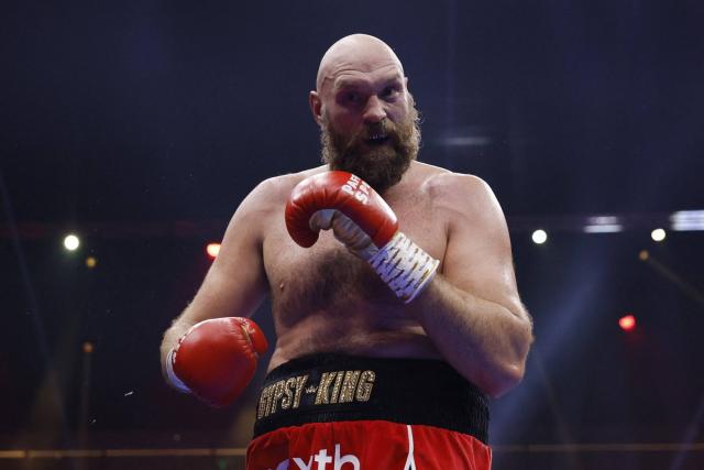 Lourds : Tyson Fury annonce une nouvelle fois sa retraite