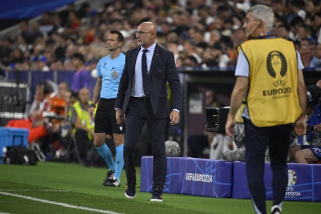 Luis de la Fuente rempile jusqu'en 2028 comme sélectionneur de l'équipe d'Espagne