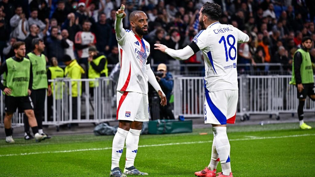 Lyon-Ludogorets : à quelle heure, sur quelle chaîne voir le match de la 8e journée de Ligue Europa ?