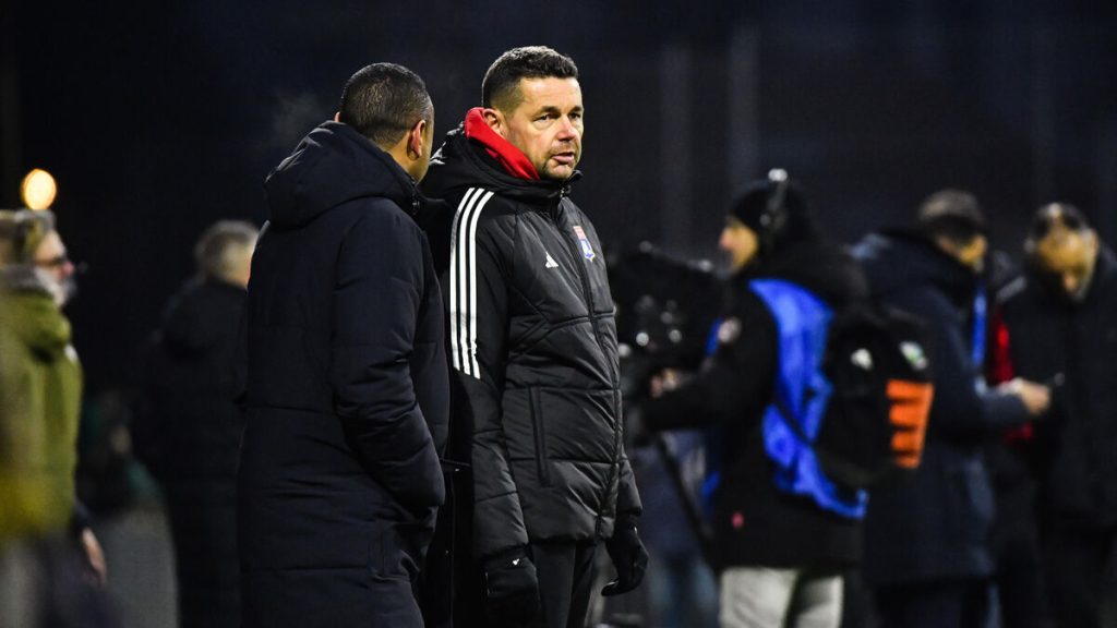 Lyon-Toulouse (0-0) : les images du face-à-face tendu entre les joueurs de l’OL et leurs supporters