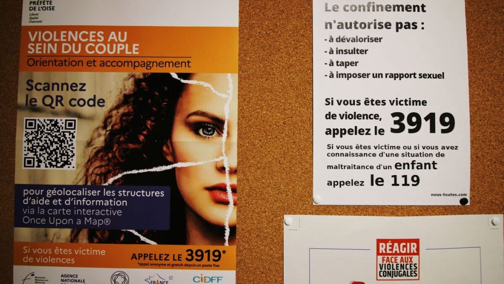 « Ma mère se fait démonter par mon père » : des violences conjugales signalées par un collégien via Pronote