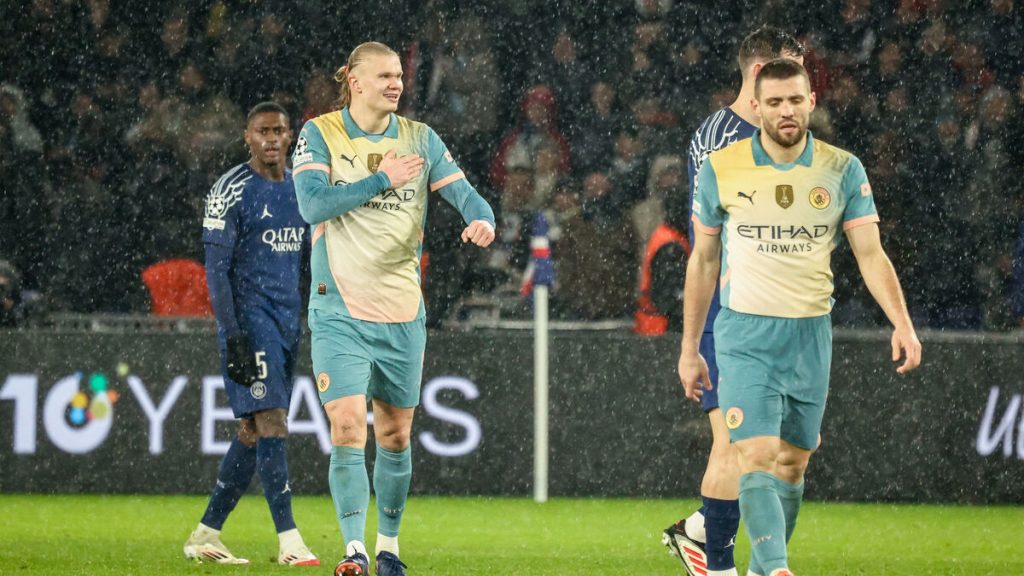 Manchester City - Bruges : à quelle heure et sur quelle chaîne TV voir le match de Ligue des champions ?