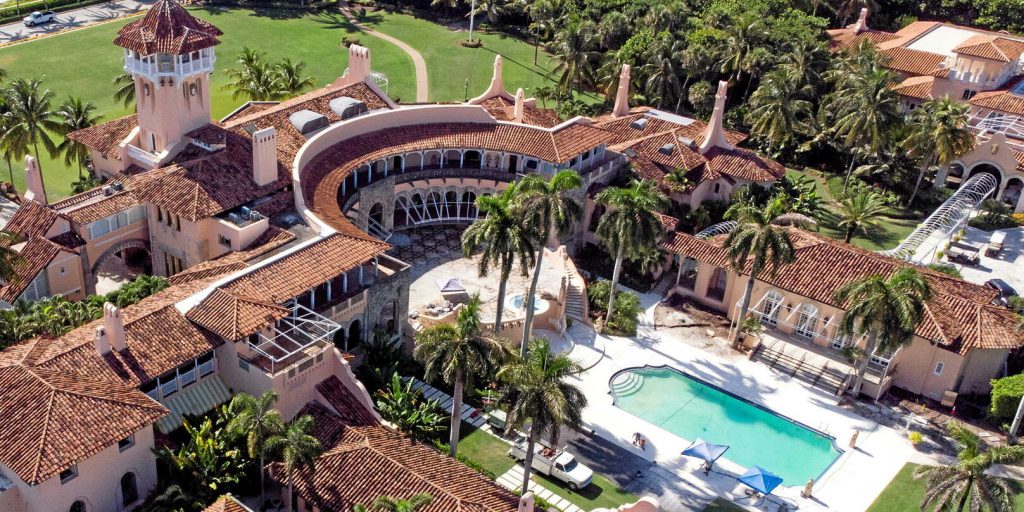 Mar-a-Lago, la « cash machine » de Donald Trump