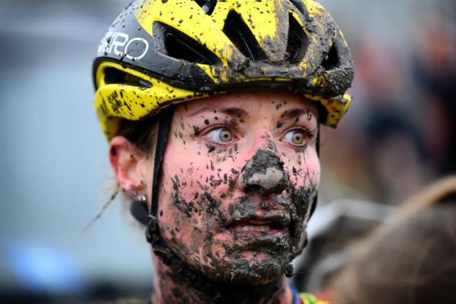 Marianne Vos forfait pour les Championnats du monde de cyclo-cross de Liévin