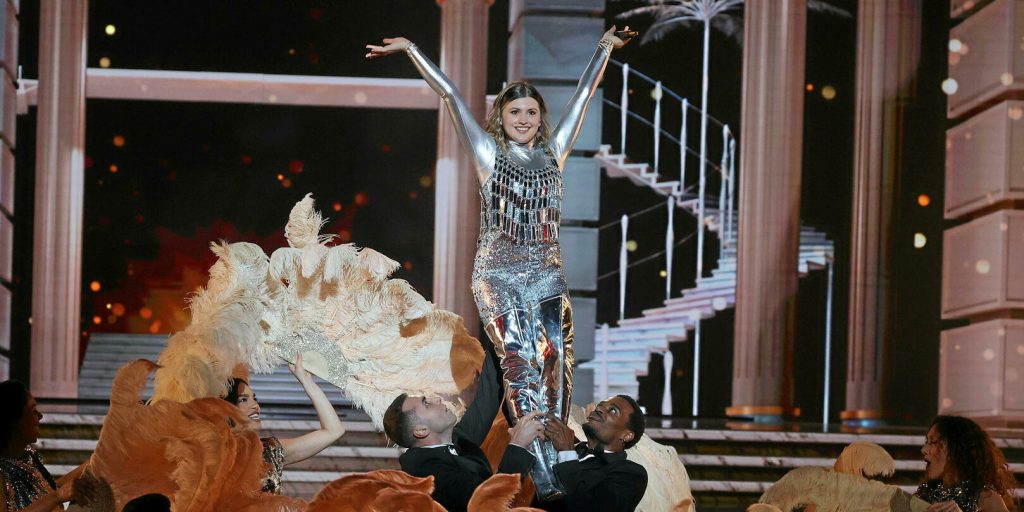 Marine remporte la 12e saison de « Star Academy »