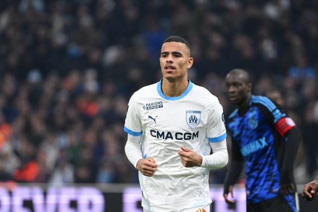 Mason Greenwood (OM) à propos de Paul Pogba : « S'il venait ici, ce serait bien »