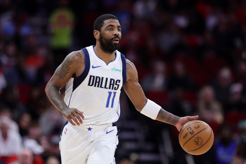 Kyrie Irving