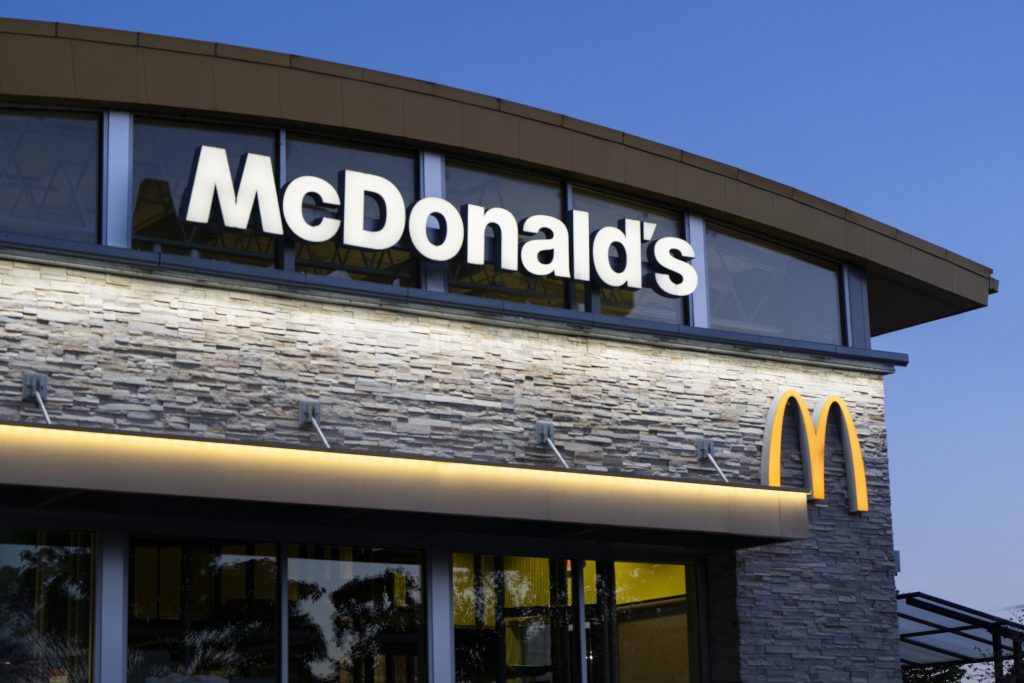 McDonald