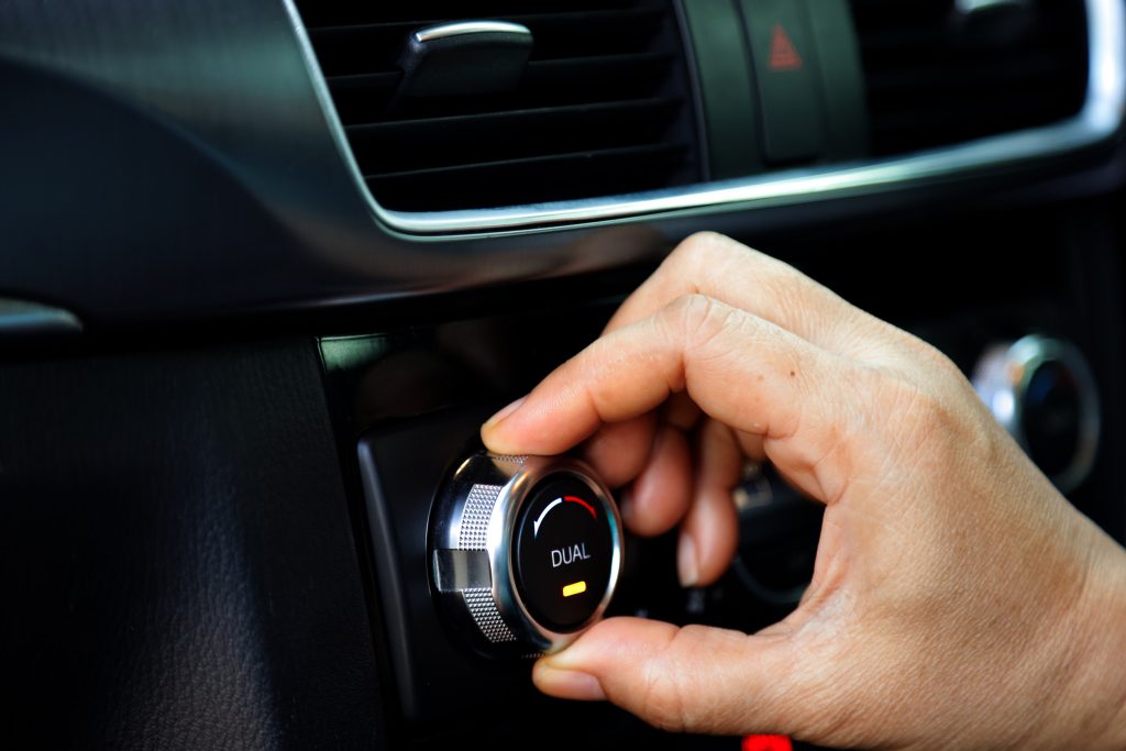Car heater