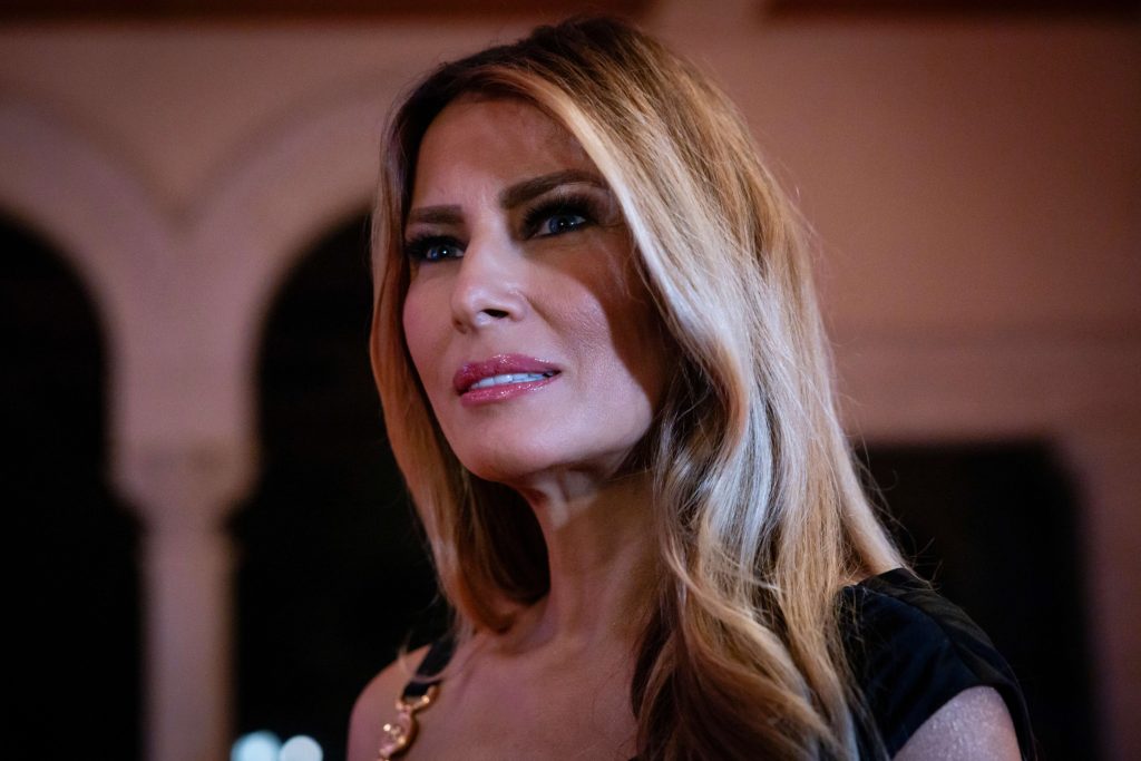 Melania trump