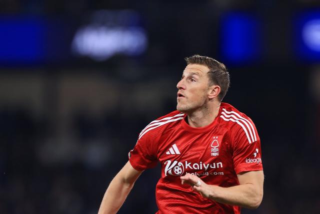 Mercato : Chris Wood prolonge avec Nottingham Forest jusqu'en 2027