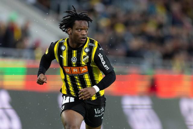 Mercato : Jeremy Agbonifo (Häcken) va signer mardi avec Lens
