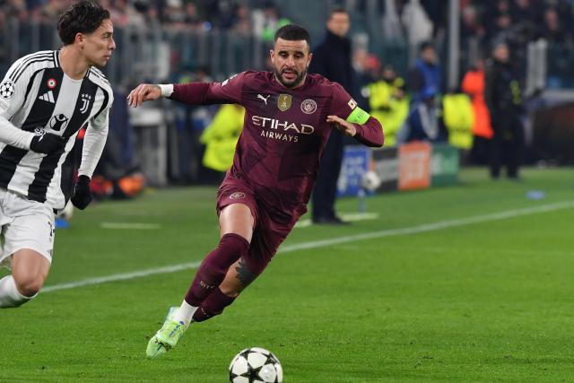 Mercato : Kyle Walker prêté par Manchester City à l'AC Milan (officiel)