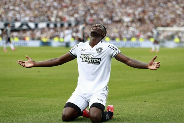 Mercato : Luiz Henrique au Zénith Saint-Pétersbourg, c'est officiel
