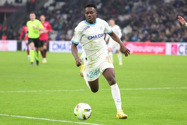 Mercato : Molenbeek négocie pour François-Régis Mughe (OM) (Transferts)