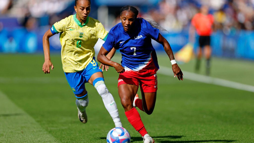 Mercato PSG féminin : avec l’arrivée de l’Américaine Crystal Dunn, Paris réalise un gros coup