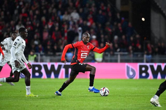 Mercato : accord de principe entre Rennes et Al-Shabab pour Glen Kamara