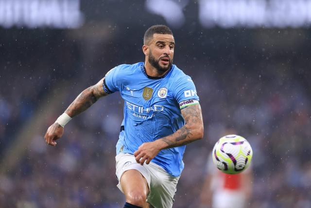 Mercato : accord entre l'AC Milan et Kyle Walker (Transferts)