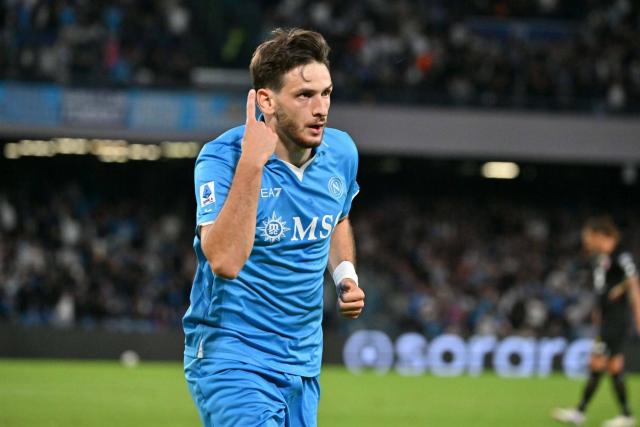 Mercato : accord lundi pour l'arrivée de Khvitcha Kvaratskhelia au PSG ? (Transferts)