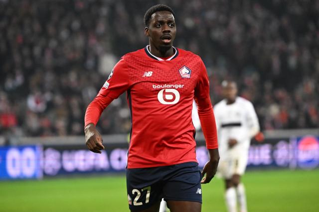 Mercato : le Royal Antwerp s'intéresse au buteur du LOSC Mohamed Bayo (Lille)