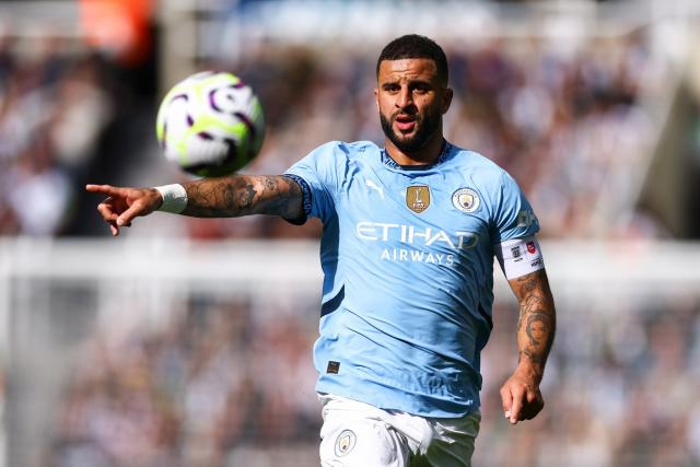 Mercato : l'AC Milan avance de nouveau sur la piste Kyle Walker (Manchester City) (Transferts)