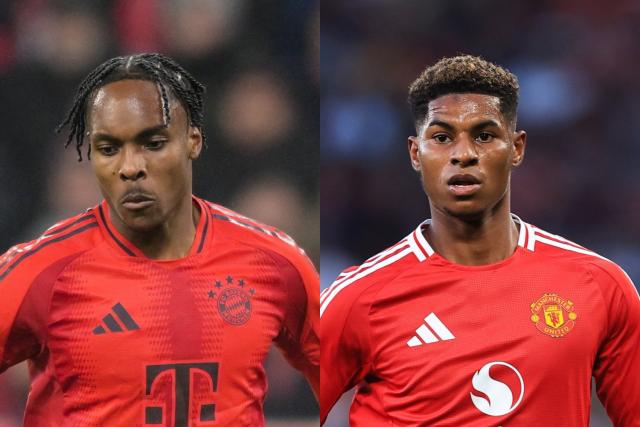 Mercato : l'OM s'est renseigné pour Mathys Tel et Marcus Rashford