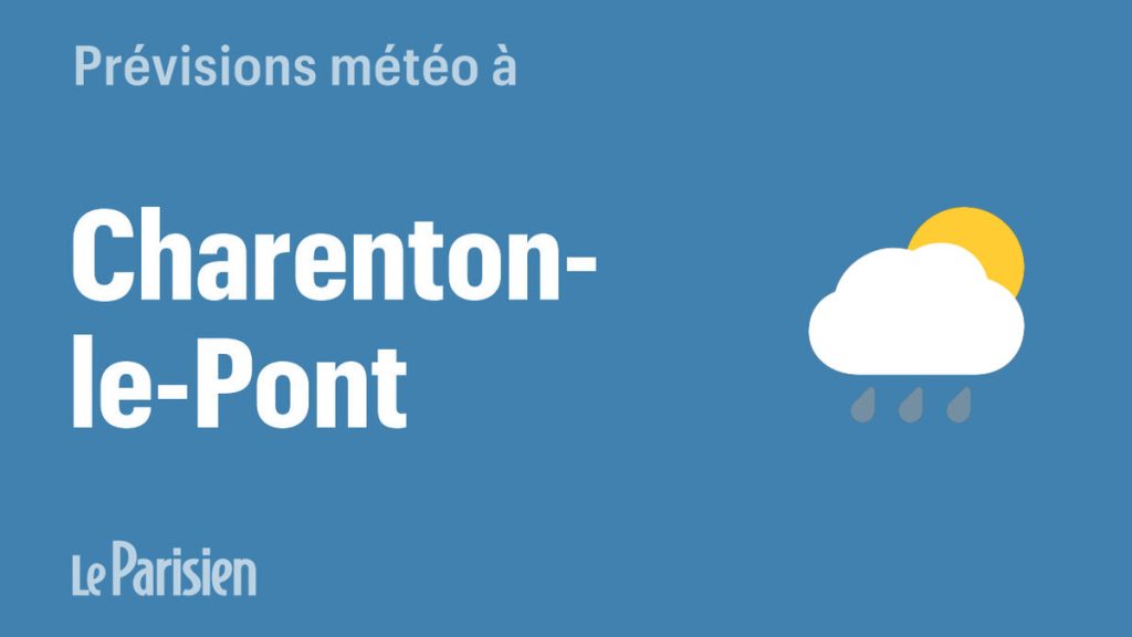 Météo à Charenton-le-Pont