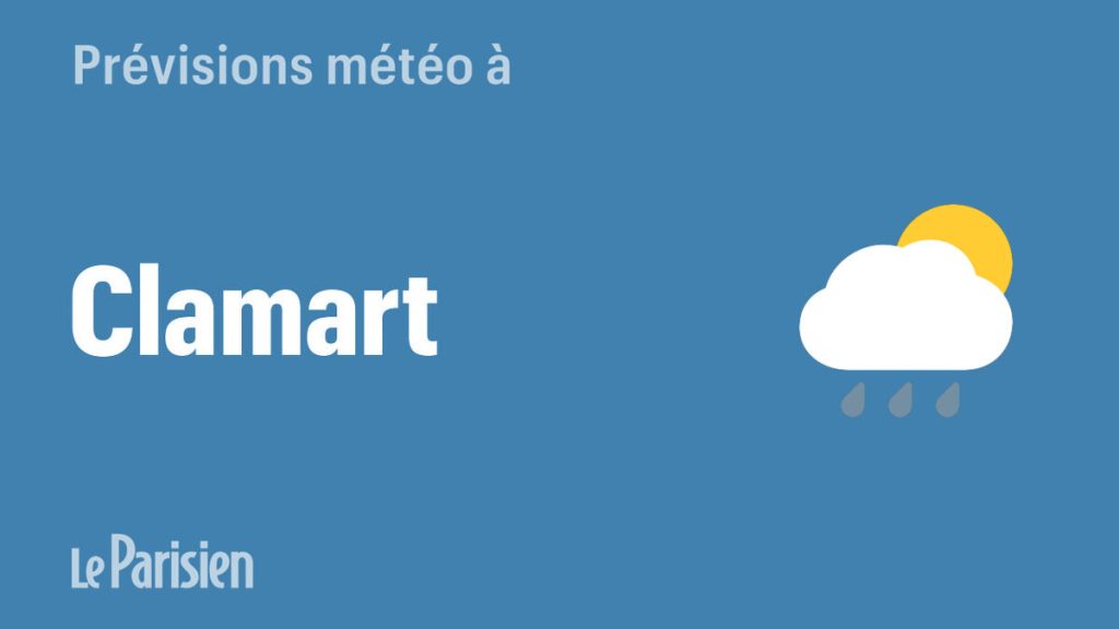 Météo à Clamart