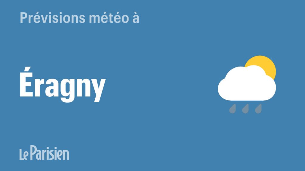 Météo à Éragny
