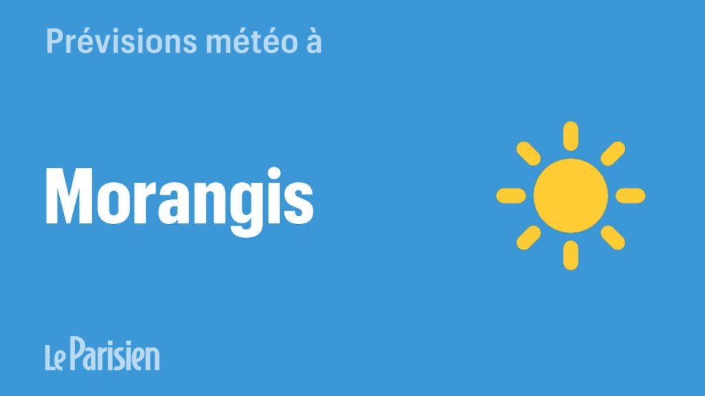 Météo à Morangis
