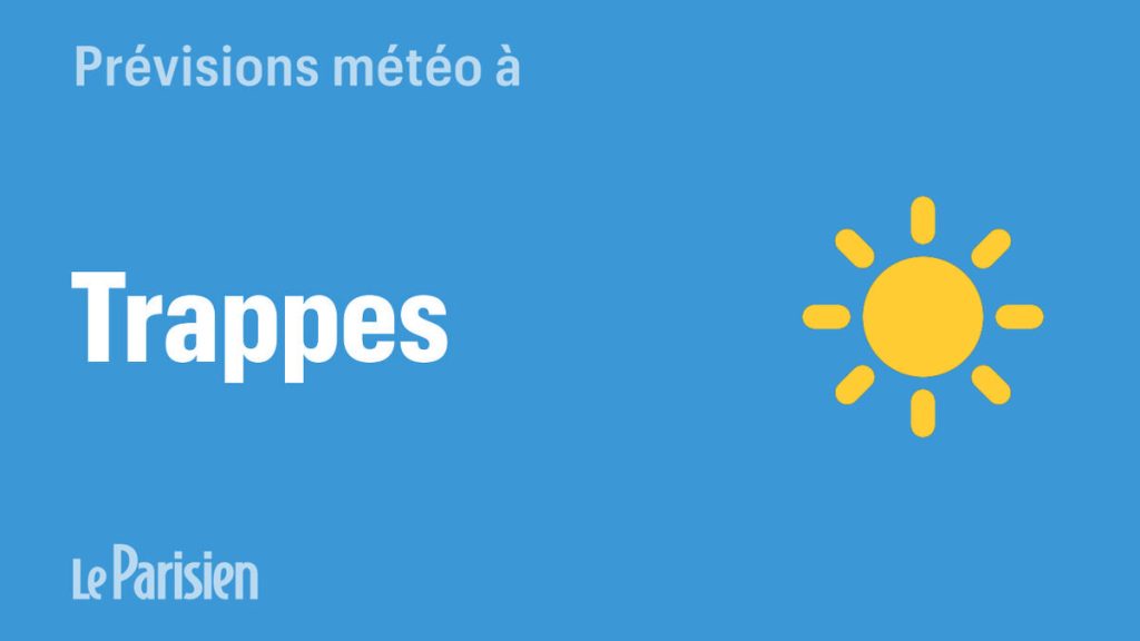 Météo à Trappes