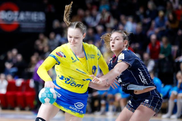 Metz-Besançon et Dijon-Brest en quarts de finale de la Coupe de France féminine
