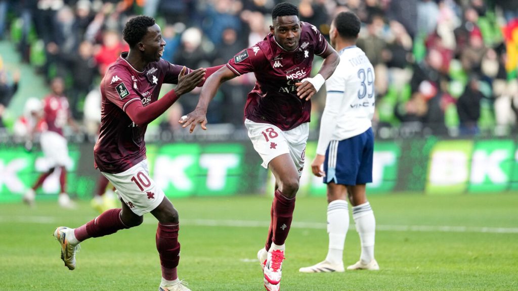 Metz-Paris FC (3-1) : nouveau coup d’arrêt pour les Parisiens qui perdent la deuxième place