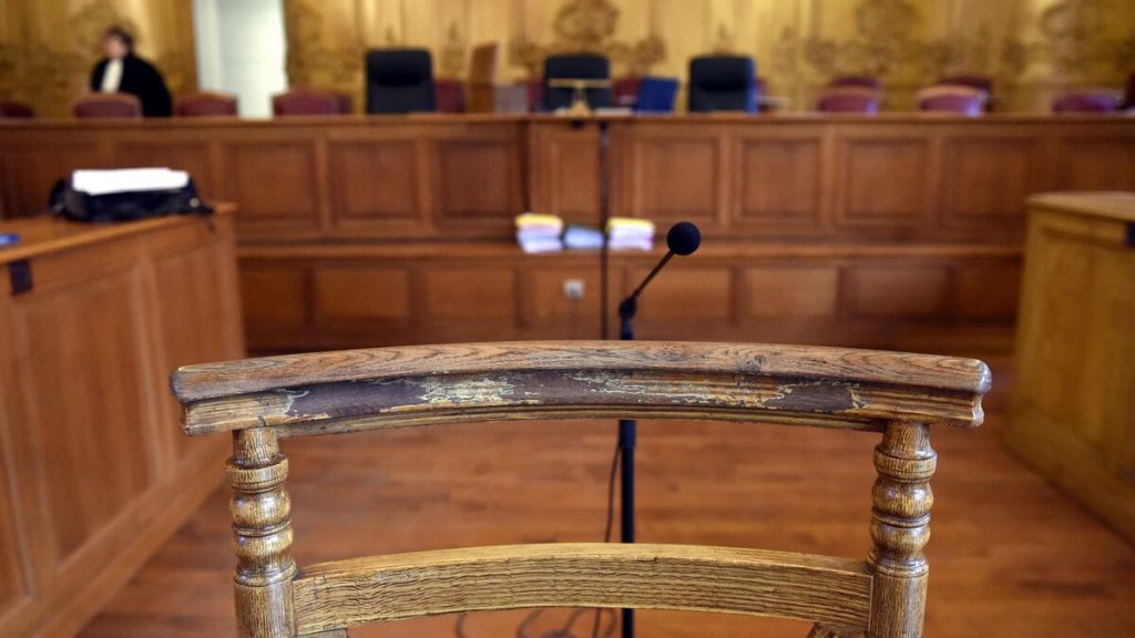 Meurtre sauvage de Mauricette : les tueurs de personnes âgées jugés à Nancy