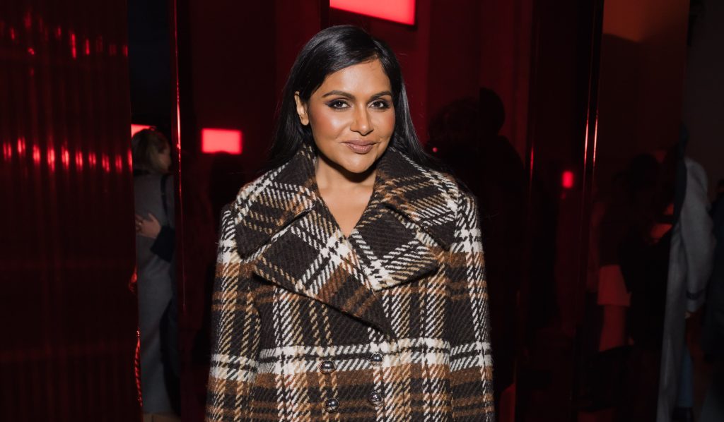 Mindy Kaling