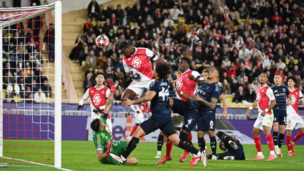 Monaco-Aston Villa (1-0) : la Ligue des champions sourit aux Monégasques, qualifiés pour les barrages