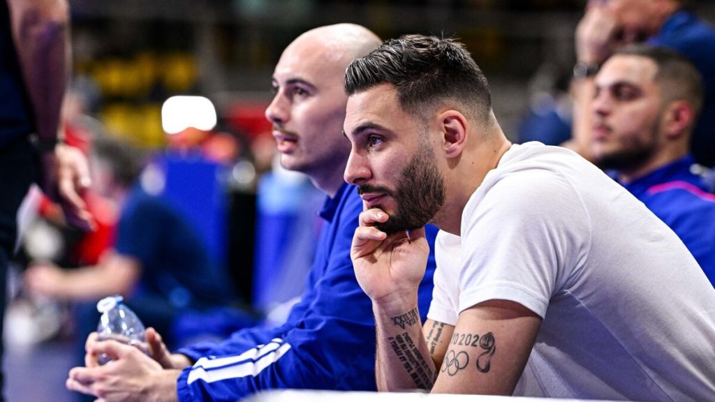 Mondial de handball 2025 : Hugo Descat non retenu avec l’équipe de France