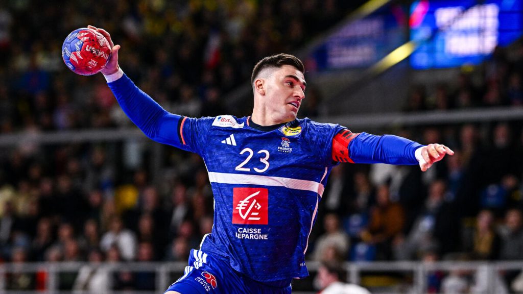 Mondial de handball : le calendrier des Bleus, avec un premier tour en Croatie et une possible finale en Norvège