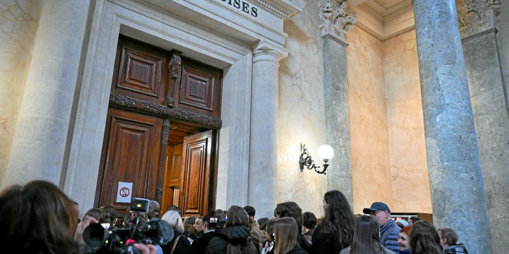 Mort d’Amandine : les aveux de Sandrine P. face à un enregistrement insoutenable