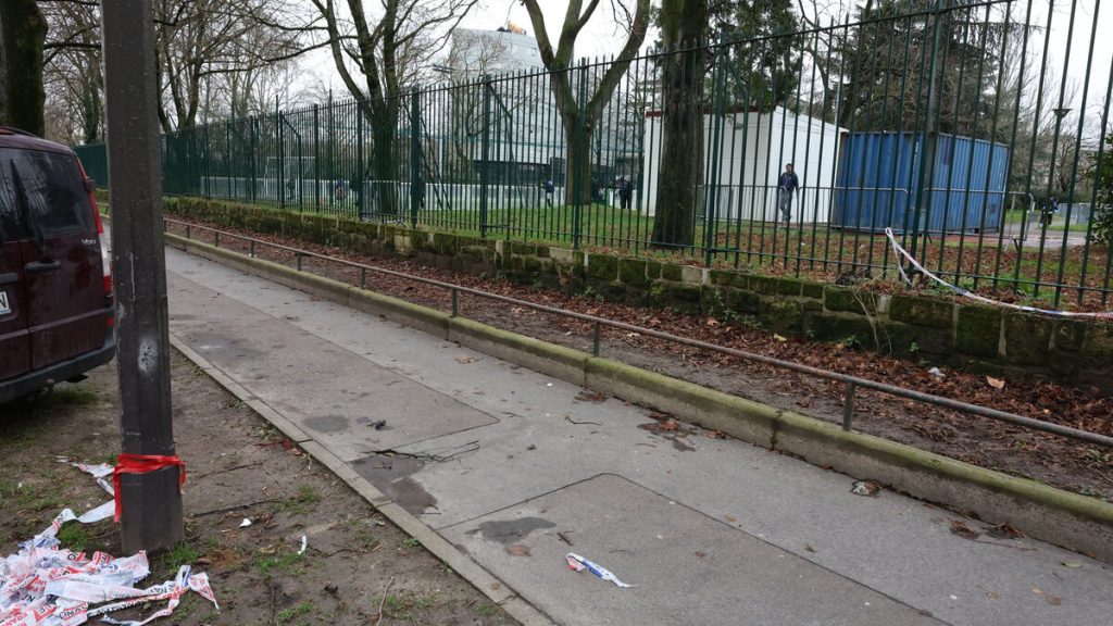 Mort d’Elias à Paris : les deux suspects de 16 et 17 ans mis en examen et placés en détention provisoire