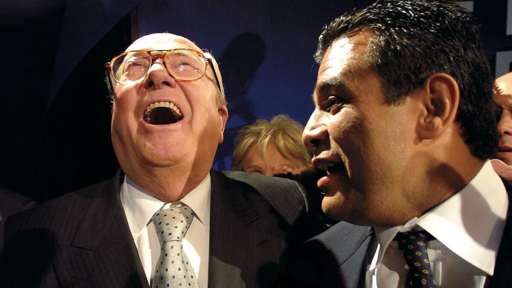 Mort de Jean-Marie Le Pen : le 21 avril 2002, retour sur un séisme national
