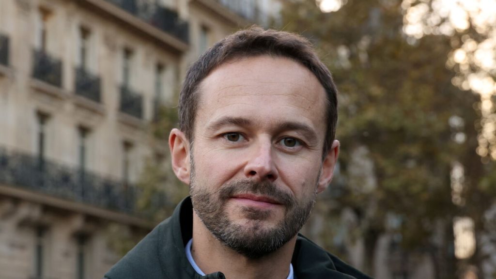 Municipales 2026 à Paris : David Belliard annonce sa candidature à la primaire écologiste
