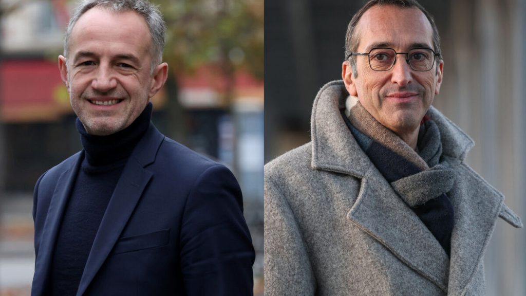Municipales à Paris : fini les politesses, la guerre est déclarée entre Emmanuel Grégoire et Rémi Féraud