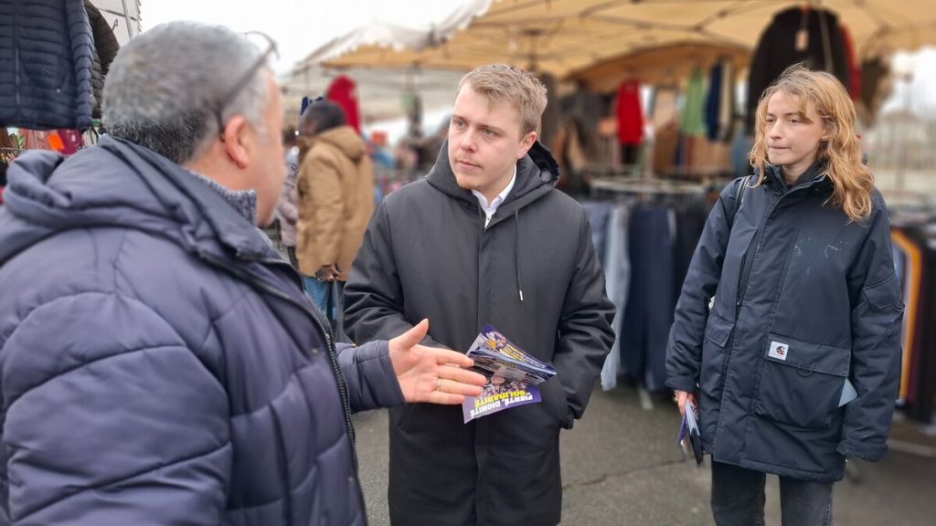 Municipales à Villeneuve-Saint-Georges : trois candidats pour une campagne express à couteaux tirés