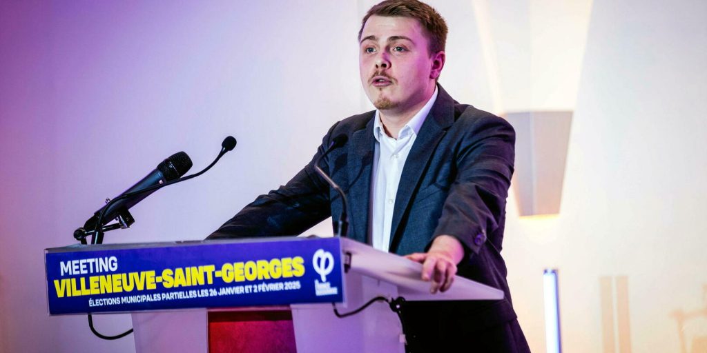 Municipales partielles à Villeneuve-Saint-Georges : Louis Boyard en tête, rien n’est joué