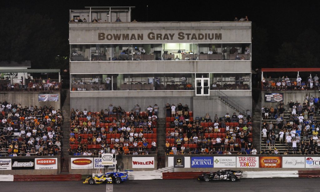 Bowman Gray Stadium