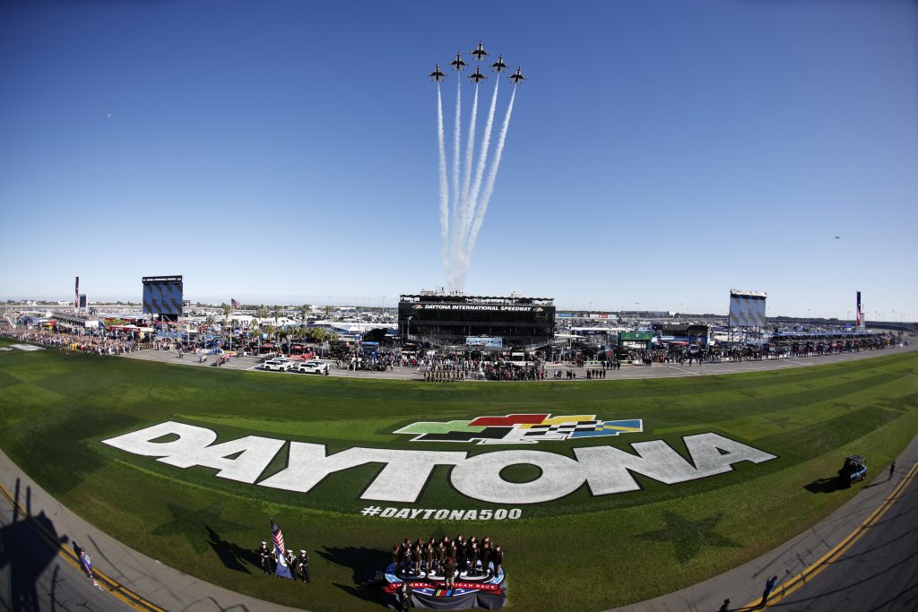 Daytona International Speedway