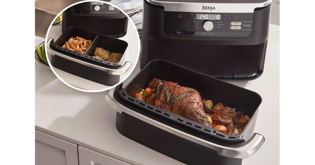 NINJA FOODI : la friteuse Air Fryer est en énorme promo au prix le plus bas sur Amazon