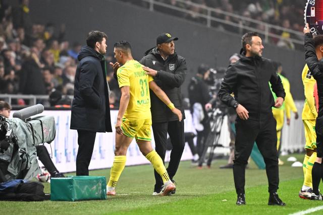 Nantes : Pourquoi Kombouaré a décidé de se passer de Mohamed contre Saint-Étienne